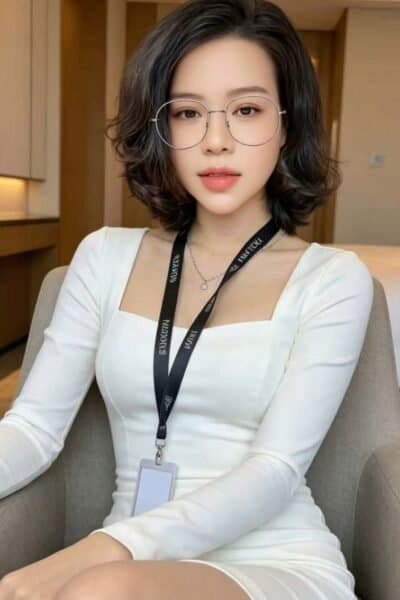 Girl Discreet and professional massage companion – GIANG 96 in JB Town 6.