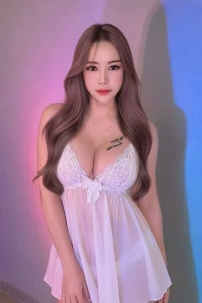 Girl DADA, luxury massage escort available in Bukit Indah 1.