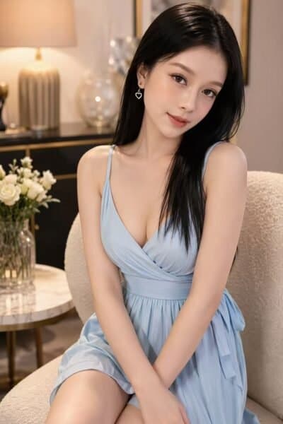 Girl Discreet and professional massage companion – SHELIA 366 in Bukit Indah 2.
