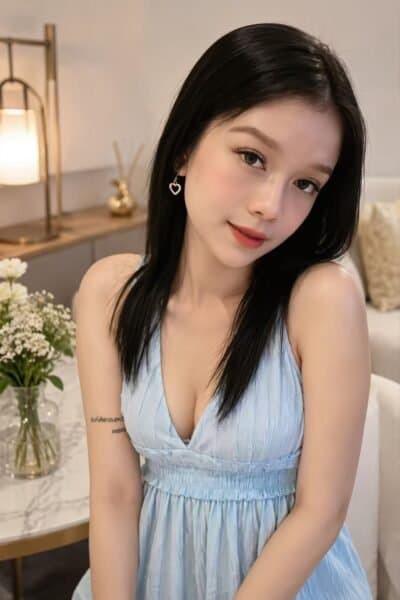 Girl SHELIA 366, luxury massage escort available in Bukit Indah 2.