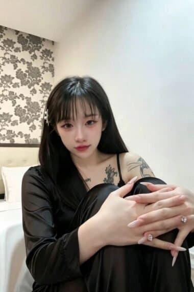 Girl Elegant photo of MOMO, your private massage escort in JB Town 5.