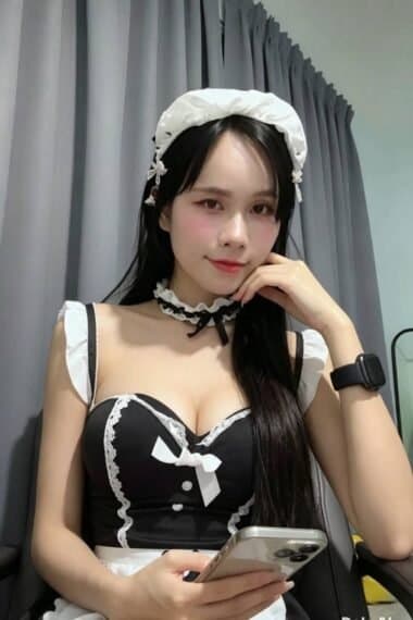 Girl NARIN, luxury massage escort available in JB Town 5.