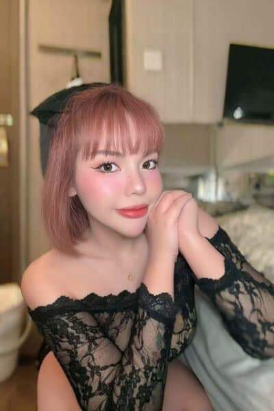 Girl JAZZ, luxury massage escort available in Nusa Bestari 1.