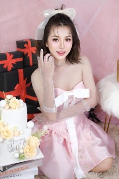 Girl Stylish promotional photo of ALIN 870, private massage companion in JB Town 6.