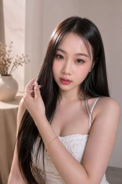 Girl DADA, luxury massage escort available in Nusa Bestari 1.