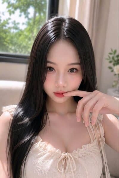 Girl Discreet and professional massage companion – DADA in Nusa Bestari 1.
