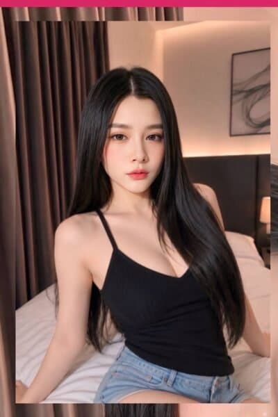 Girl Profile photo of MINI, sensual and discreet massage escort from Bukit Indah 3.
