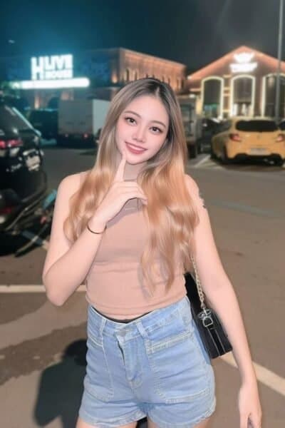 Girl Profile photo of SINDY, sensual and discreet massage escort from Nusa Bestari 1.