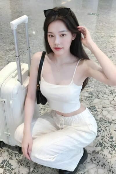 Girl TINA 93, luxury massage escort available in JB Town 6.