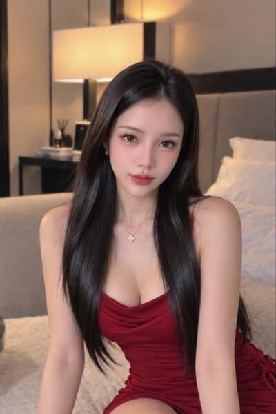 Girl Discreet and professional massage companion – TINA in Nusa Bestari 3.