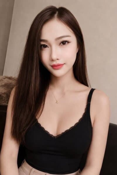 Girl Discreet and professional massage companion – APPLE in Bukit Indah 3.