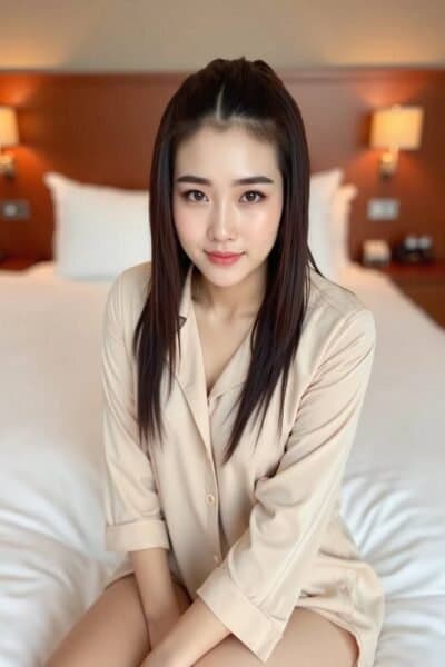Girl MELODY, luxury massage escort available in Tebrau 1.