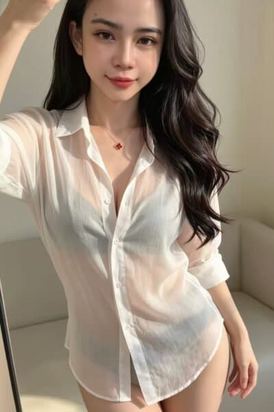 Girl Discreet and professional massage companion – ANAN 868 in Tebrau 2.