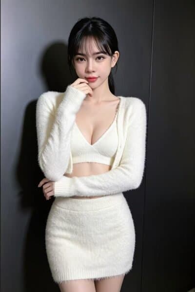Girl Elegant photo of ANAN 868, your private massage escort in Tebrau 2.