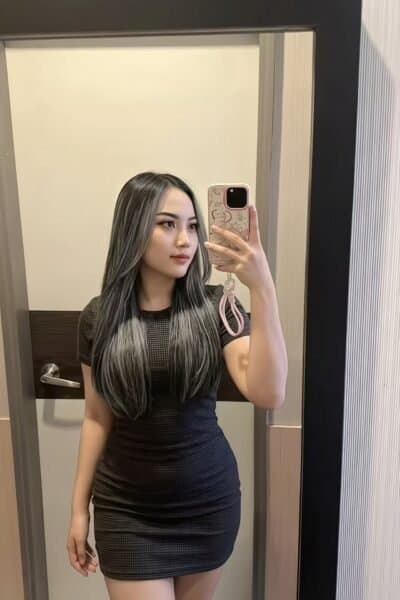 Girl Discreet and professional massage companion – IFA 396 in Bukit Indah 2.