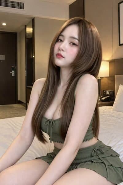 Girl Discreet and professional massage companion – JIN JIN 966 in Tebrau 2.