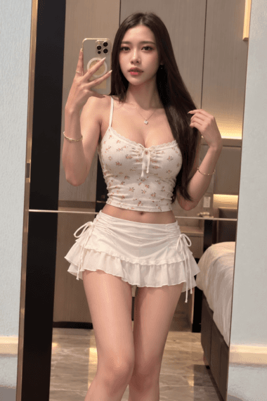 Girl Discreet and professional massage companion – FERN in JB Town 5.