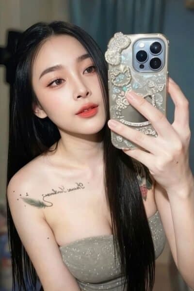 Girl HONEY 827, luxury massage escort available in JB Town 6.