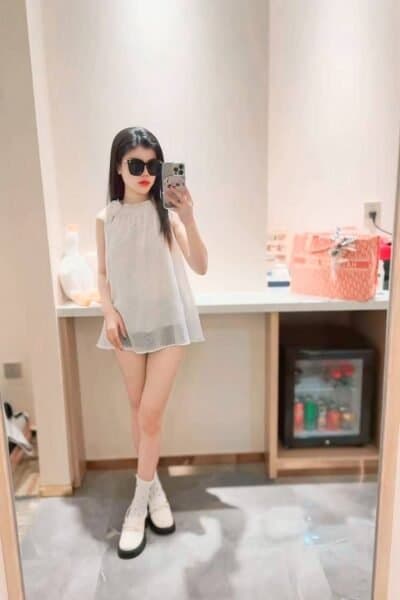 Girl Elegant photo of LI TING 727, your private massage escort in JB Town 7.