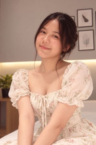 Girl RIKA 71, luxury massage escort available in JB Town 6.