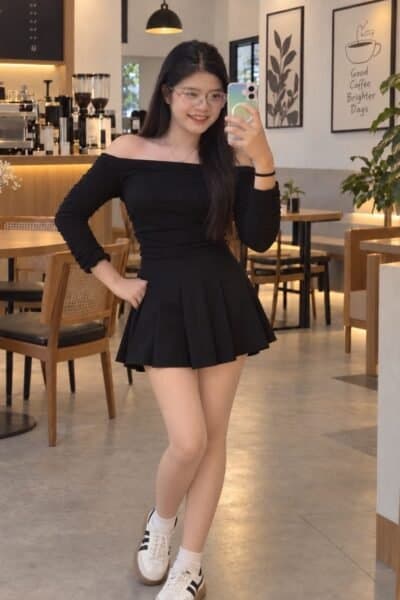 Girl Discreet and professional massage companion – LUNA966 in JB Town 6.