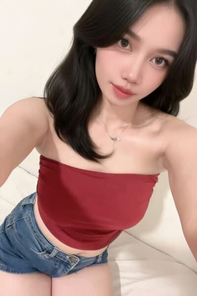 Girl LUNA 884, luxury massage escort available in Nusa Bestari 2.