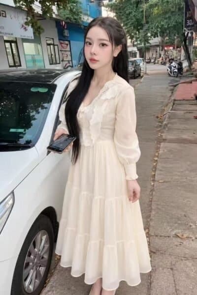 Girl AN AN 29, luxury massage escort available in Permas 1.