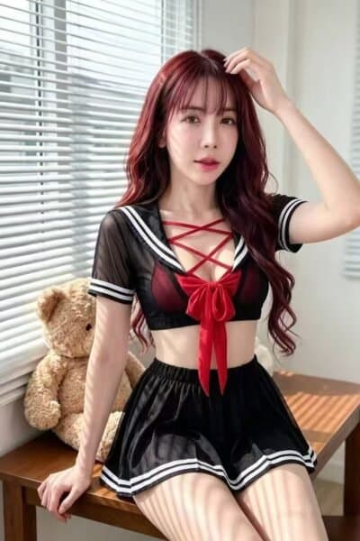 Girl WHISKY 6799, luxury massage escort available in JB Town 4.