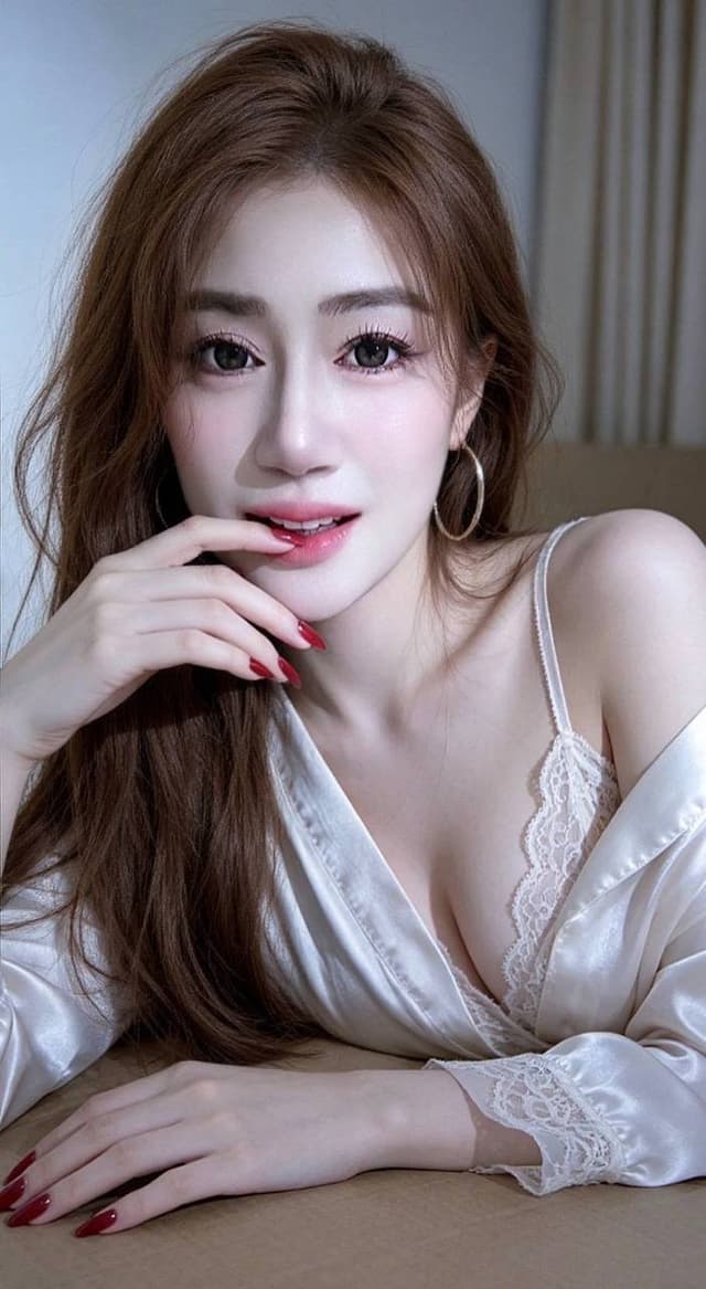 Charming image of ROSE, your massage escort in Bukit Indah 3. - small image