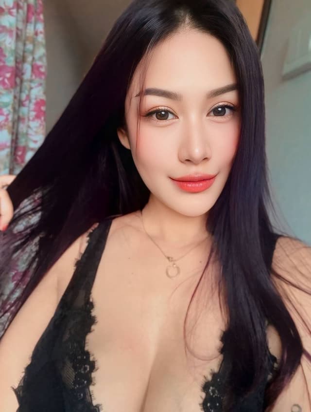 Portrait of ICE, discreet and elegant escort service in Tebrau 1. - small image