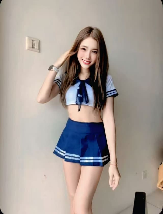 Stylish promotional photo of NAMFON 8888, private massage companion in JB Town 1. - small image