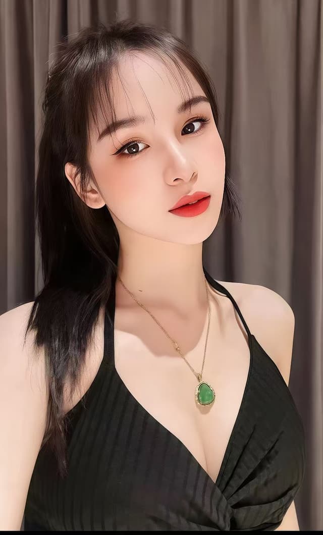 Stylish promotional photo of LITA 168, private massage companion in Bukit Indah 2. - small image