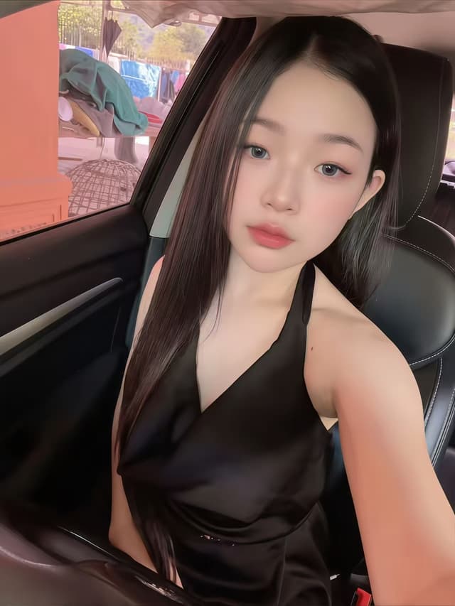 BEBEI 166 posing gracefully – available for massage companionship in Tebrau 2. - small image