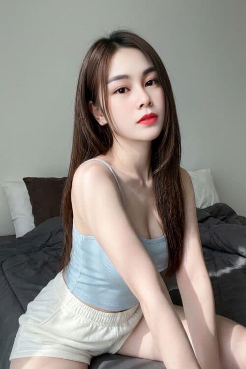 Introducing FLAVIA, sensual and reliable massage escort in JB Town 1. - small image