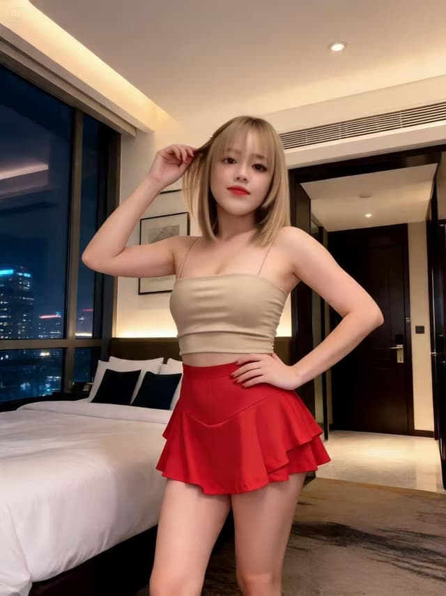 Elegant photo of ZAIRYN 109, your private massage escort in JB Town 4. - small image