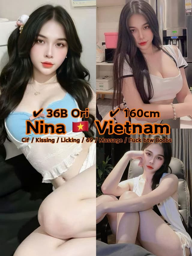 Charming image of NINA, your massage escort in JB Town 3. - small image