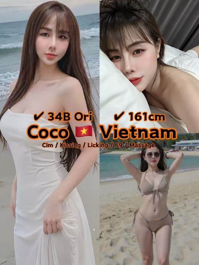 COCO, experienced escort offering massage sessions in JB Town 3. - small image