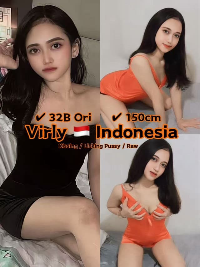 Introducing VIRLY, sensual and reliable massage escort in JB Town 3. - small image
