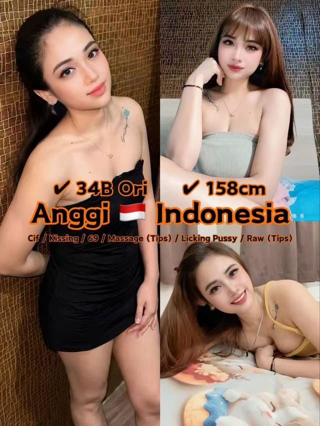 Relaxing and elegant photo of ANGGI, private escort in JB Town 3. - small image