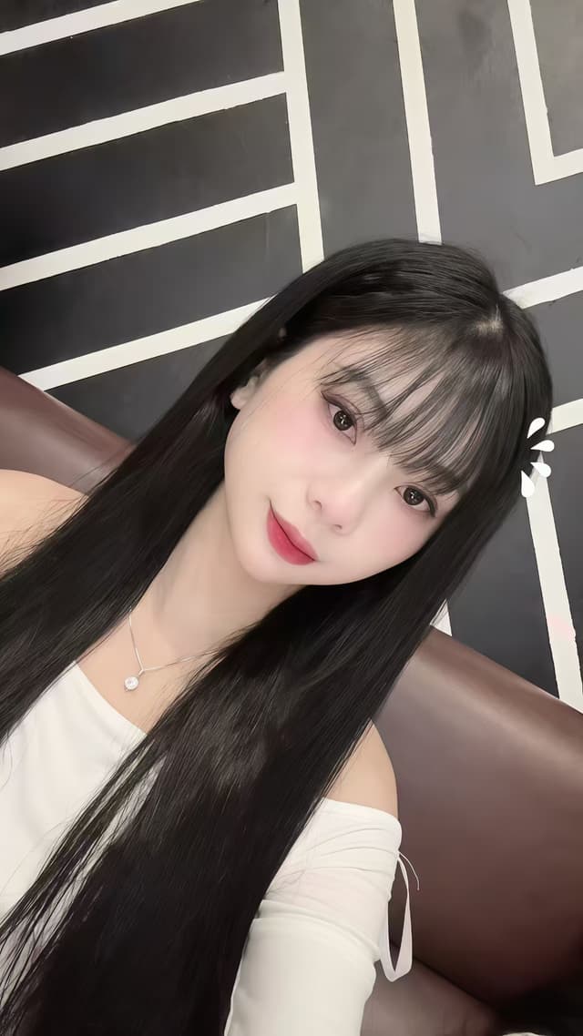 MIKA 687 posing gracefully – available for massage companionship in JB Town 8. - small image