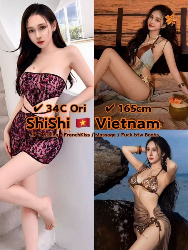 Elegant photo of SHI SHI, your private massage escort in JB Town 3. - small image
