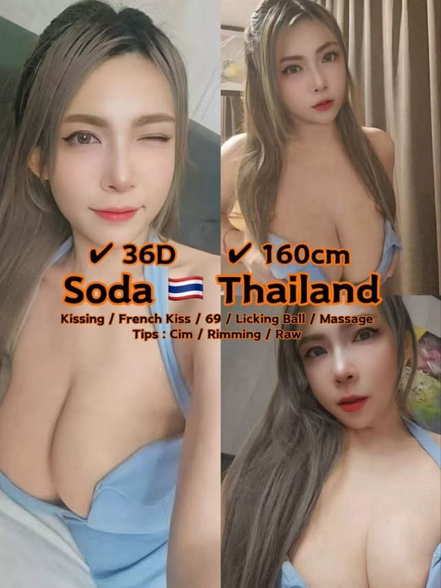 SODA, luxury massage escort available in JB Town 3. - small image