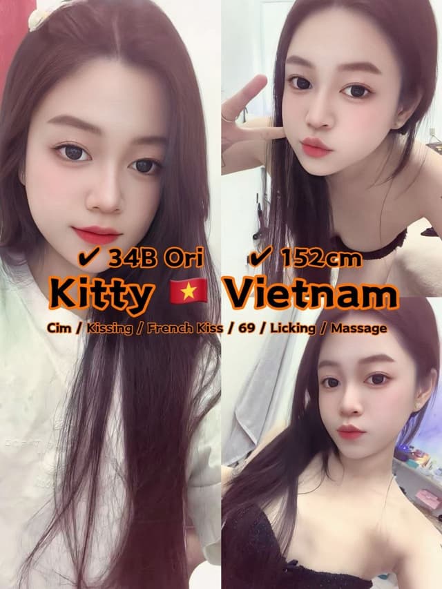Friendly and professional massage escort – KITTY in JB Town 3. - small image