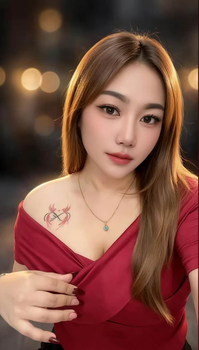 Elegant photo of NATTY 778, your private massage escort in Nusa Bestari 2. - small image